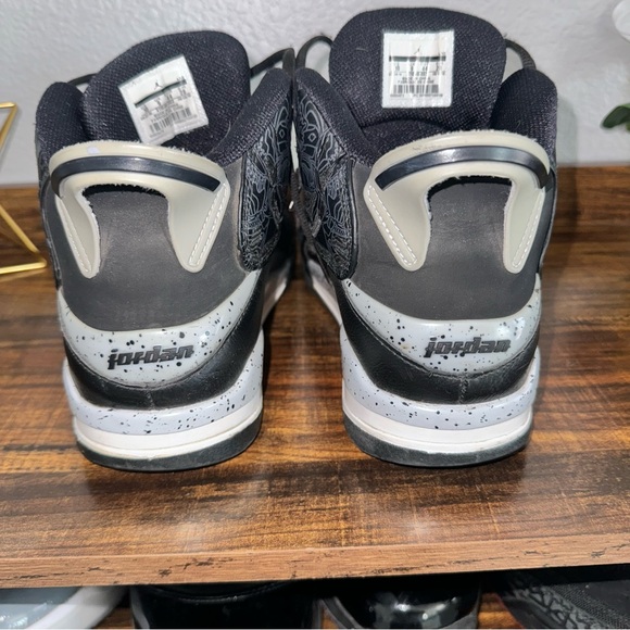 Jordan Dub Zero Oreo size 10 - Picture 4 of 5